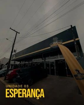 Unidade 3 Esperança