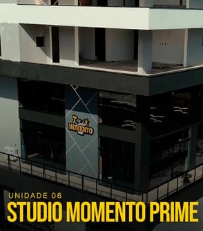 Unidade 6 Studio Momento Prime